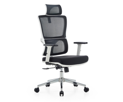 Fotel ergonomiczny COBRA OFFICE EXPERT HF701WH biały